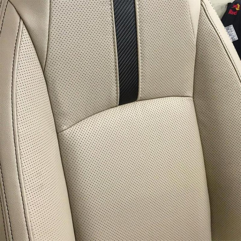 Leather Interiors Classic Soft Trim